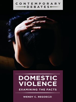 cover image of Domestic Violence